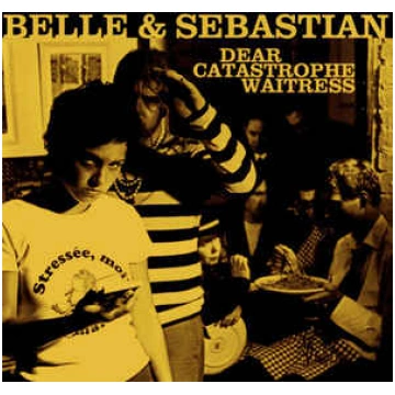 Lietots - CD Belle & Sebastian - Dear Catastrophe 