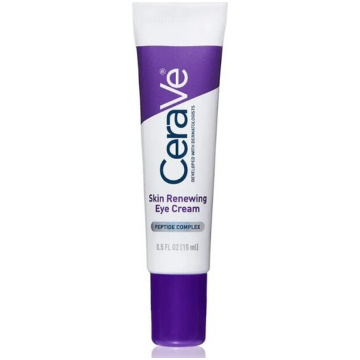 cerave skin renewing eye cream