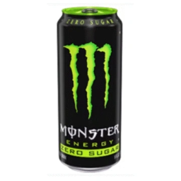 Enerģijas dzēriens MONSTER Energy Zero 0,5L D