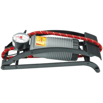 NO_NAME FOOT PUMP W. MANOMETER 82005 5906764218208