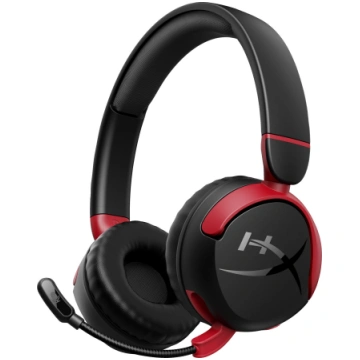 Austiņas Hyperx Cloud Mini Wireless Melns (4724239