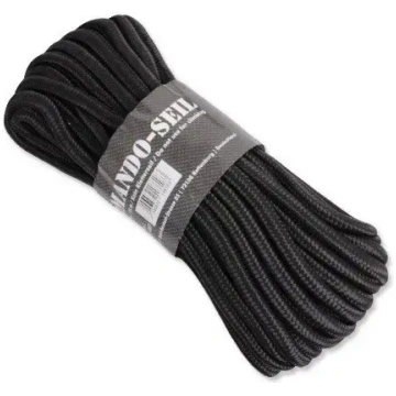 Mil-Tec Commando virve 15 m – 7 mm – 420 kg – Meln