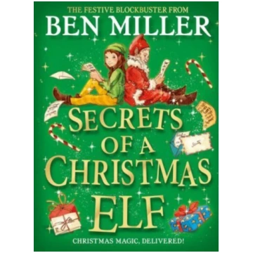 Secrets of a Christmas Elf, The perfect festive fa