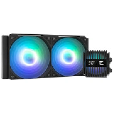 Ūdens dzesēšanas Zalman CPU dzesētājs ALPHA2 V2 A2
