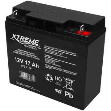 Gel Battery 12V 17Ah XTREME Blow