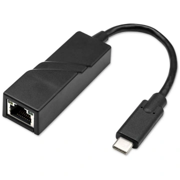 Qoltec Network Adapter USB-C 3.1 | RJ45 | Ethernet
