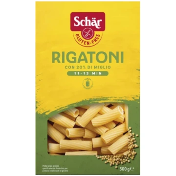 DR. SCHAR - RIGATONI 500 gr Schär