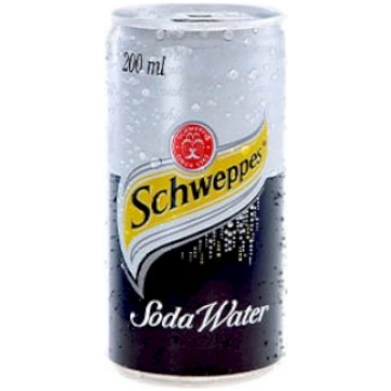 Schweppes Soda Water
