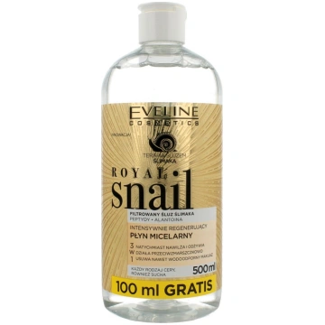 Eveline Royal Snail Skoncentrowany Atjaunojošs Šķi
