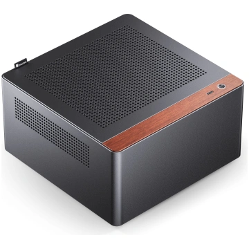 Jonsbo N10 PC Gehause Mini-Tower Mini-ITX - schwar
