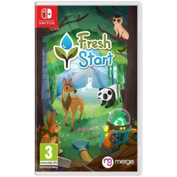 Datorspēle Fresh Start - Nintendo Switch Just For 
