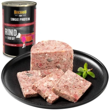 BELCANDO SINGLE PROTEIN BEEF 400G – MONOPROTEINA K