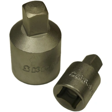 Adapters FM 1/2"- M 3/4" Skrab