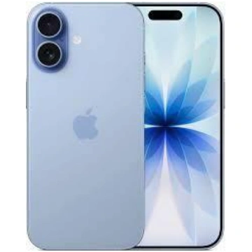 Viedtālrunis Apple iPhone 17 256GB Mist Blue 19595
