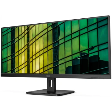 AOC E2 U34E2M/BK monitors 86.4 cm (34 collas) 3440