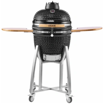 VEVOR 450mm Kamado keramikas ogļu BBQ kūpinātājs a