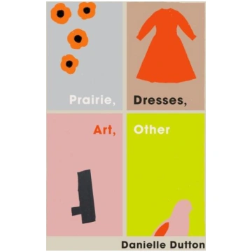 Prairie, Dresses, Art, Other Coffee House Press