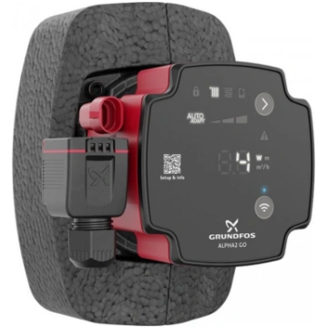 Sūknis Alpha2 GO 25-60 130 (93074218) Grundfos 119