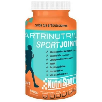 Artrinutril Sportjoint 160 Tablets Nutrisport