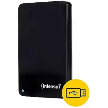 Intenso External HDD|INTENSO|1TB|USB 3.2|Colour Bl