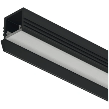 Alumīnija profils iefrēzējams Loox5 1105 LED lenta