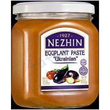 Baklažānu ikri NEZHIN, 450 g
