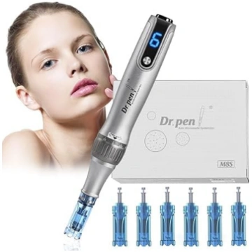 Dermapen Ultima M8S Microneedling Pen, bezvadu mik
