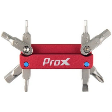 Tool set ProX HF-84 8in1 Multitool foldable VEL-J-