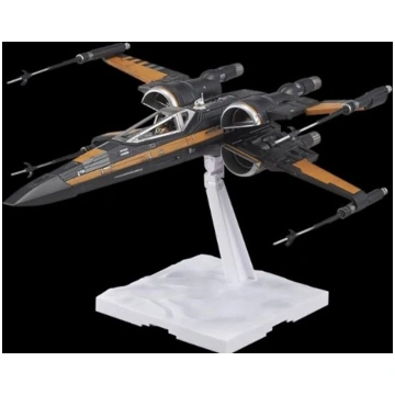 Poe's X-Wing Fighter (Bandai) Revell