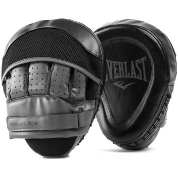 Everlast Powerlock R focus mitt treniņu ķepas