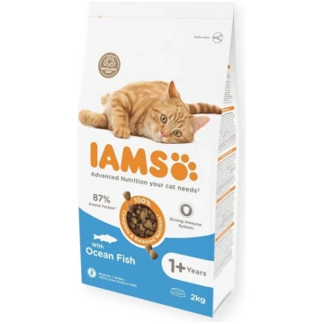 IAMS CAT ADULT OCEAN FISH