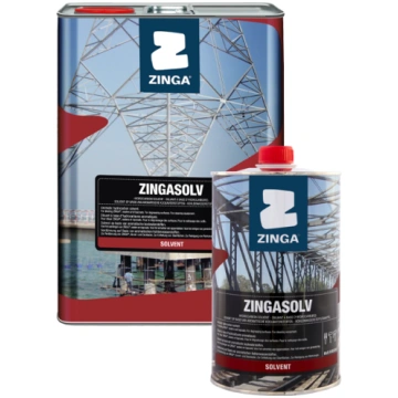 ZINGA ZINGASOLV Šķīdinātājs - 25 L
