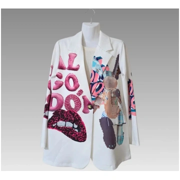 Blazer Pop Art Splendi