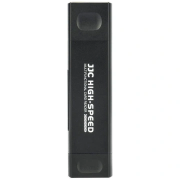 JJC CR-UCL1 USB/USB-C/Lightning atmiņas karšu lasī