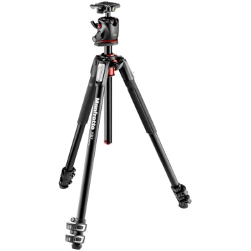 Statīvs ar galvu, MANFROTTO, MANFROTTO 190 KIT ALU