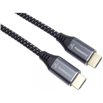HDMI kabelis PREMIUMCORD kphdm21s015 — 1,5 m, 8K 6