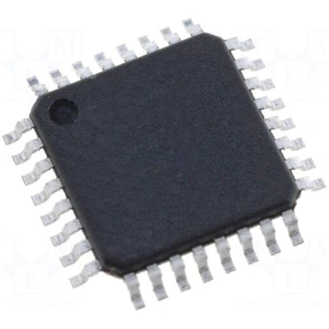 IC: AVR microcontroller | AVR64 | TQFP32 | Ext.int