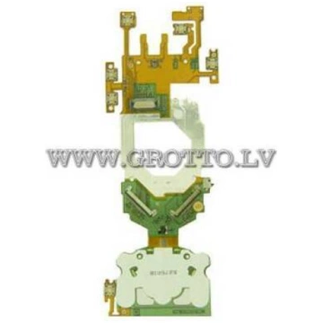 Šleife (Flex cable) SONY-ERICSSON W660 | 1302 Unkn