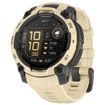 Garmin Instinct 3 | 45 mm Dzeltens