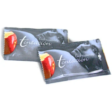TENTACION - LUBRIFICANTE AL CIOCCOLATO MONODOSE