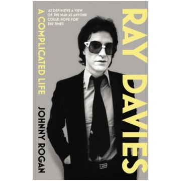 Ray Davies Johnny Rogan