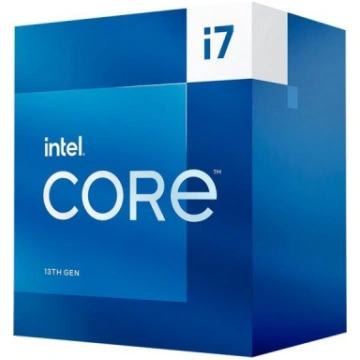 Procesors Intel Core I7-13700f, 1.5 Ghz, 30 Mb, Bo