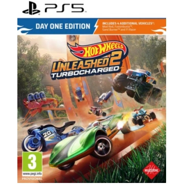 Sony PlayStation 5 Hot Wheels Unleashed 2: Turboch