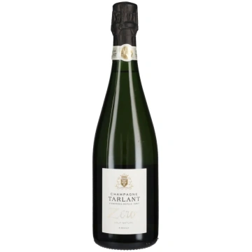 Champagne Brut Zero Nature Tarlant