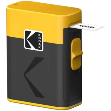 KODAK Kodak Label Printer Yellow ,MS50Y