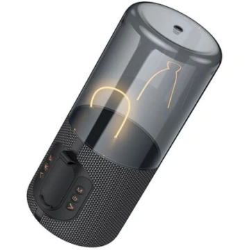 Juhtmevaba Bluetooth 5.4 kõlar, 5W, FM, USB, Micro