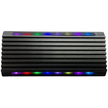 NVMe M.2 SSD korpuss LC-Power LC-M2-C-NVME-4 USB 3