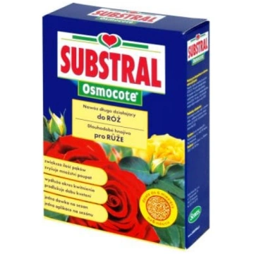 Mēslojums rozēm Osmocote Substral, 300 g