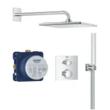 Dušas komplekts Grohe Precision, ar termostatu, ie