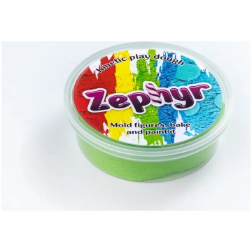 Kinētiskais zefīra plastilīns (Zephyr 150 g)